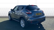 Nissan Juke 1.6 N-Connecta 5dr Xtronic Petrol Hatchback